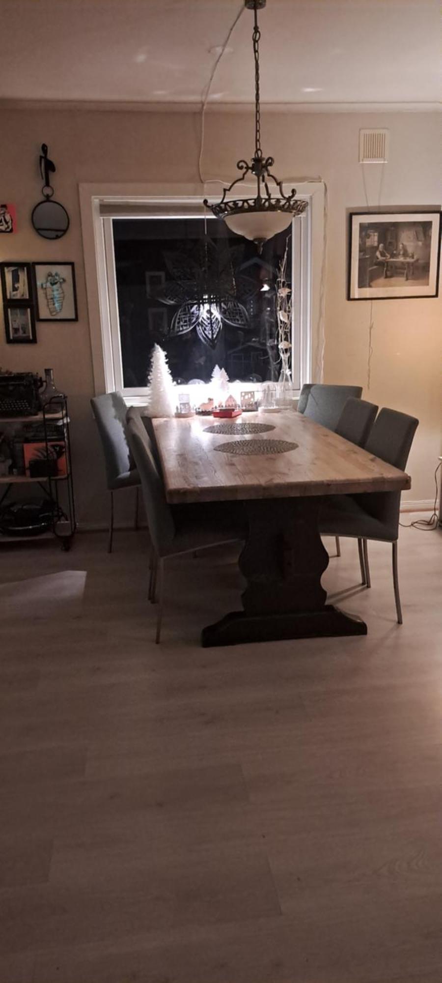 Apartamento Kule Gule Huset Svolvær Exterior foto